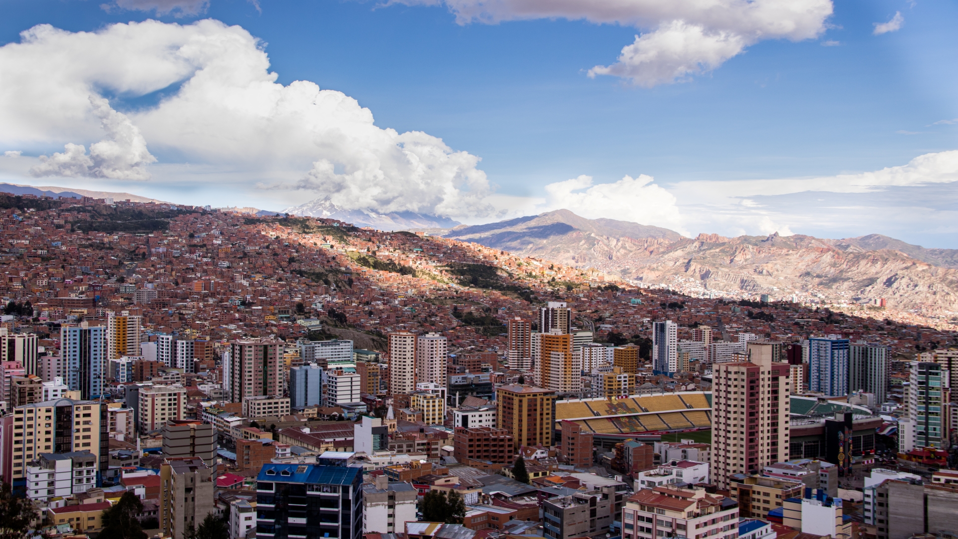 Guía de viajes de La Paz Rodrigo Te Lo Digo